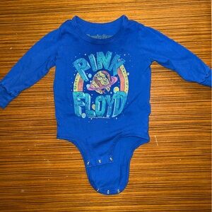 Rowdy sprout Pink Floyd Long Sleeve 3-6 months
